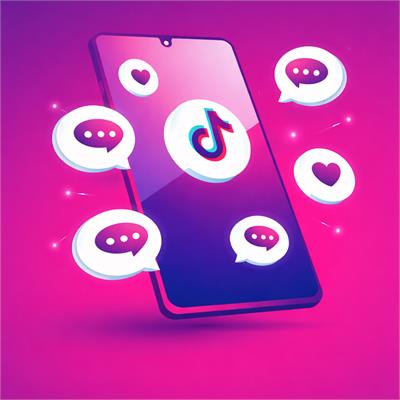 קניית תגובות לטיקטוק