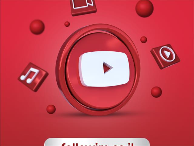 קניית תגובות ביוטיוב