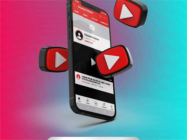 קניית צפיות אמיתיות לסרטון יוטיוב