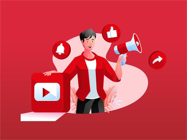 קניית צפיות עוקבים ולייקים ביוטיוב