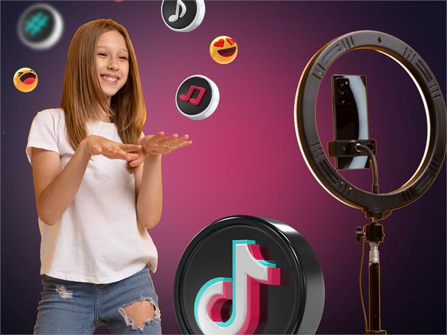 קניית צפיות ולייקים לסרטון טיקטוק